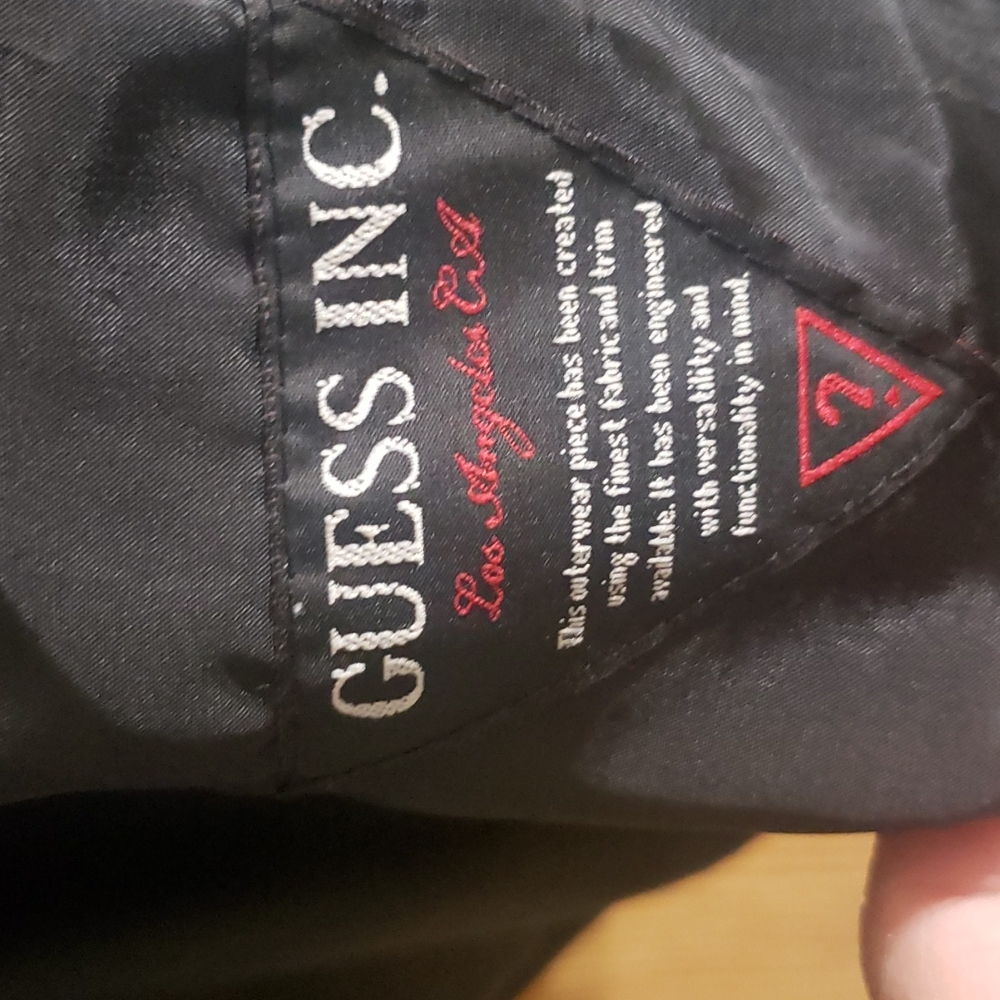 Guess Winter Jacket - Picture 5 of 8